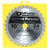 Oldham 10024TP All Purpose 10-Inch 24... by Oldham