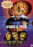 Gangs Of New York / Attacco Al Potere / Crocevia Della Morte (3 Dvd)