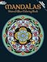 Mandalas Stained Glass Coloring Book (Dover Design Stained Glass Coloring Book)