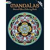 Mandalas Stained Glass Coloring Book (Dover Design Stained Glass Coloring Book)