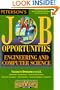 Job Opps for Eng & Comp Sci Majors 00 (Peterson's Job Opportunities for Engineering & Computer Science Majors)