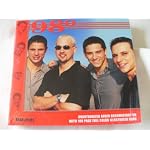 98 Degrees-Unauthorized Documentary book cover
