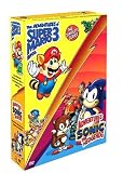 Super Mario Bros & Sonic the Hedgehog Box Set