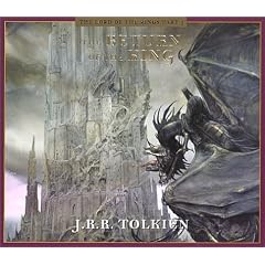 The Lord of the Rings: Part 3, The Return of the King (NPR Playhouse Dramatization) from Science Fiction