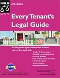 Every Tenant's Legal Guide