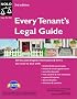 Every Tenant's Legal Guide