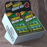 Reusable Concrete Mixing Bag - Multi-pack (12 Bags)