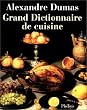 Grand Dictionnaire de cuisine