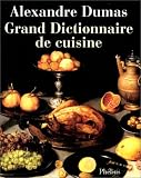 Grand Dictionnaire de cuisine