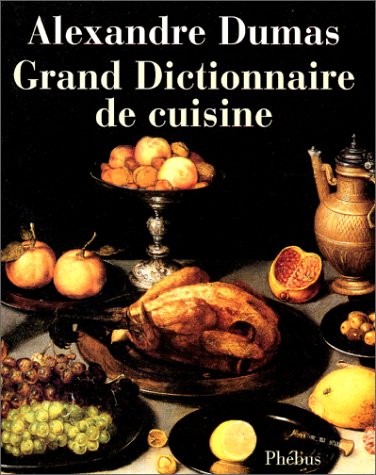 Grand Dictionnaire de cuisine gratuit