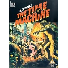 The Time Machine [DVD] [1960]