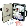 205 piece OSHA Certified First Aid Kit