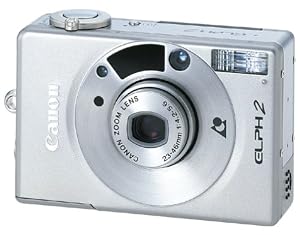Canon Elph 2 APS Camera Kit