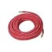 Grizzly G8113 1/4 x 50' Red Rubber Air Hose