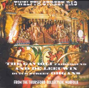 CD-Charts  Search : Twelfth Street Rag
