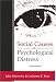 Social Causes of Psychological Distress (Social Institutions and Social Change)