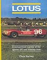 Lotus - the Sports, GT and Touring Cars