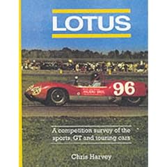 Lotus - the Sports, GT and Touring Cars