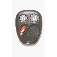 Keyless Entry Remote Fob Clicker for 2006 Chevrolet Avalanche With Do-It-Yourself Programming