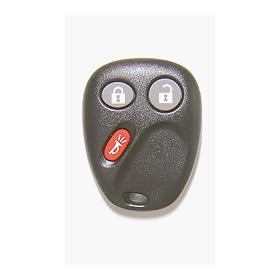 Keyless Entry Remote Fob Clicker for 2006 Chevrolet Avalanche With Do-It-Yourself Programming