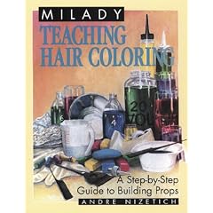 Teaching Hair Coloring (Milady)