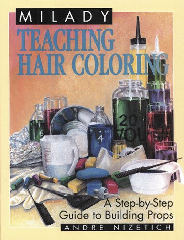 Teaching Hair Coloring (Milady)