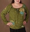 Batik Tunic - 7 Batiks To Choose From! Close Out!