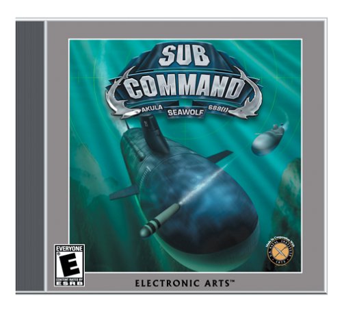 Sub Command (Jewel Case)