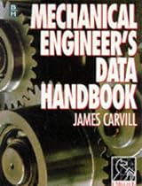 Mechanical Engineers Data Handbook