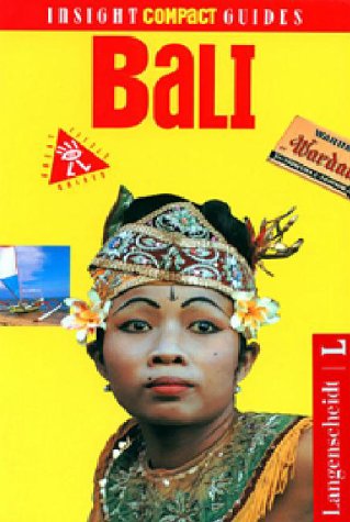 City Travel Guides Discounted  Books : Insight Compact Guide Bali