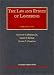 Book The Law and Ethics of Lawyering 3d (University Casebook Series)