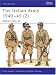 The Italian Army 1940-45 (2): Africa 1940-43 (Men-at-Arms)