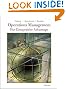 Operations Management for...