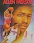 Allen Iverson (NBA) (Basketball Legends)