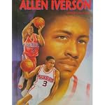 Allen Iverson (Basketball Legends) book cover