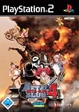 Eigenschaften Flashpoint AG  / Metal Slug 4