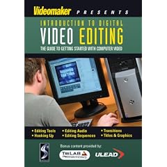 Introduction to Digital Video Editing