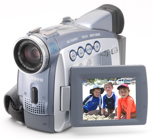 Canon MV700 miniDV Camcorder