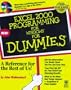 Excel 2000 Programming for Dummies