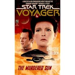 The Murdered Sun (Star Trek Voyager, No 6)