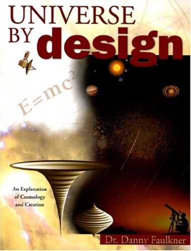 Universe by Design under Creationism in The Books Store