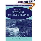 Click here to buy Introduction to Physical Oceanography by  John A. Knauss.