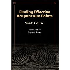 Finding Effective Acupuncture Points