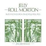 Blues and Rags from Piano Rolls 1924 / 1925