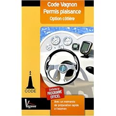 Code Vagnon Permis plaisance : Option c�ti�re