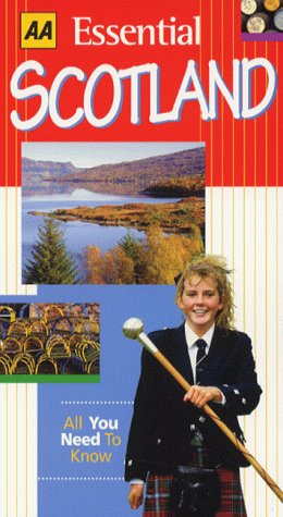 City Travel Guides Discounted  Books : Essential Scotland (AA Essential)