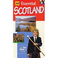 Essential Scotland (AA Essential)