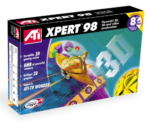 ATI Technologies Inc. PCI Windows 98