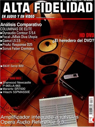 Alta Fidelidad En Audio Y En Video