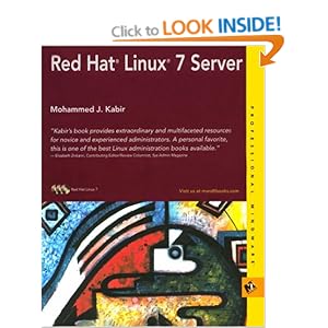 Red Hat Linux 7 Server Mohammed J. Kabir